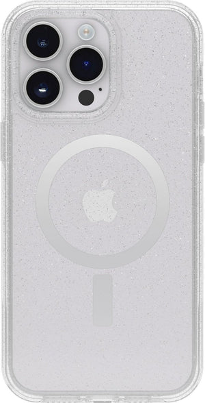 OtterBox SYMMETRY+ SERIES MagSafe Case for Apple iPhone 14 Pro Max - Stardust (Certified Refurbished)