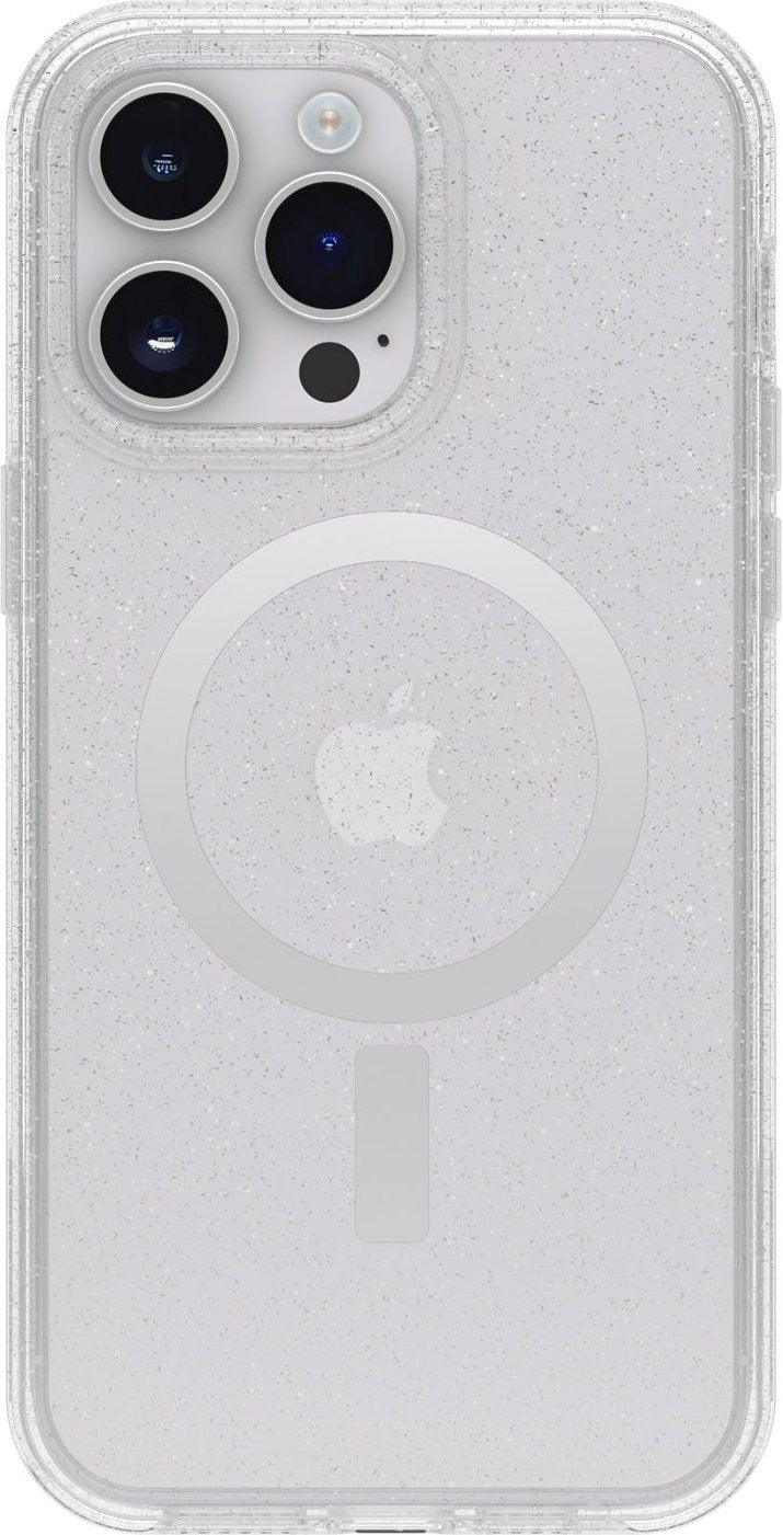 OtterBox SYMMETRY SERIES+ Case w/MagSafe for Apple iPhone 14 Pro Max - Stardust (New) - Techable