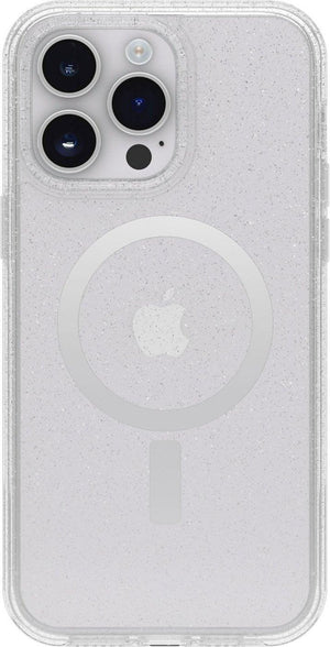 OtterBox SYMMETRY SERIES+ Case w/MagSafe for Apple iPhone 14 Pro Max - Stardust (New) - Techable