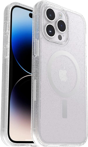 OtterBox SYMMETRY SERIES+ Case w/MagSafe for Apple iPhone 14 Pro Max - Stardust (New) - Techable