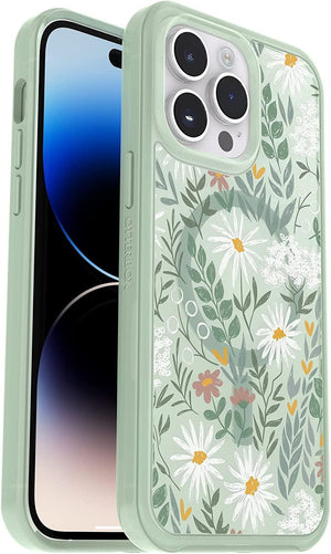 OtterBox SYMMETRY SERIES+ Case for Apple iPhone 14 Pro Max - Sage Advice (Certified Refurbished) - Techable