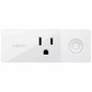 WeMo Mini Smart Plug - White (Certified Refurbished)