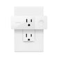 WeMo Mini Smart Plug - White (Certified Refurbished)