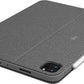 Logitech Combo Touch Keyboard Folio for Apple iPad Pro 11'' - Oxford Gray (Certified Refurbished)