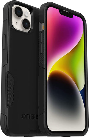 OtterBox COMMUTER SERIES Case for Apple iPhone 14 Plus - Black (Certified Refurbished)