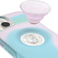 OtterBox + POP Case for Apple iPhone 14 - Glowing Aura (Pink) (Certified Refurbished) - Techable