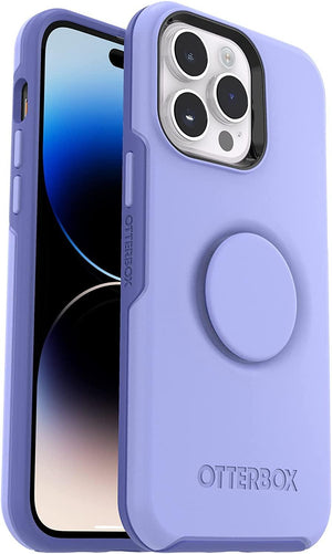 OtterBox + POP Case for Apple iPhone 14 Pro - Periwink (Purple) (New) - Techable