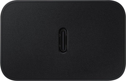 Samsung Super Fast Charging 45W USB Type-C Wall Charger - Black (Certified Refurbished) - Techable