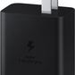 Samsung Super Fast Charging 45W USB Type-C Wall Charger - Black (Certified Refurbished)