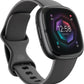 Fitbit Sense 2 Fitness Smartwatch - Graphite (Certified Refurbished) - Techable