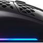 SteelSeries Aerox 3 2022 Wired Optical Gaming Mouse - Onyx Black (Pre-Owned)