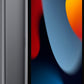 Apple iPad 9th Gen 10.2-inch, 256GB, WIFI + 4G Unlocked All Carriers -Space Gray (Pre-Owned)
