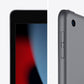 Apple iPad 9th Gen 10.2-inch, 256GB, WIFI + 4G Unlocked All Carriers -Space Gray (Pre-Owned)