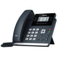 Yealink T42U-CL IP Desk Phone without Charger Adapter - Black (Pre-Owned)