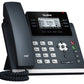 Yealink T42U-CL IP Desk Phone without Charger Adapter - Black (Pre-Owned)