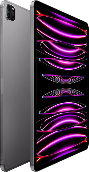 Apple iPad Pro 6th Gen 12.9in - 256GB (Wifi + Cellular) - Space Gray (Refurbished)