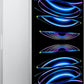 Apple iPad Pro 6 (2022)(12.9) - 128GB, Unlocked All Carriers - Silver (Used)