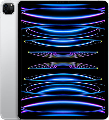 Apple iPad Pro 12.9" (6th Gen) 1TB (Wifi Only) - Silver (Used)