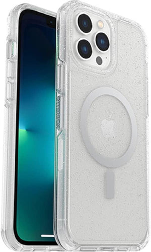 OtterBox Symmetry Series+ Case for iPhone 13 Pro Max / 12 Pro Max - Stardust (Certified Refurbished)