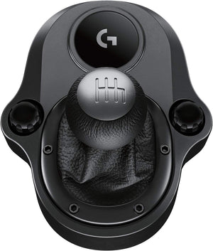 Logitech Driving Force Shifter for G29 & G920 Racing Wheels - Black/Silver (Certified Refurbished)