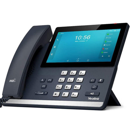 Yealink One Talk T67LTE Desk Phone - Black (Refurbished)