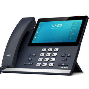 Yealink One Talk T67LTE Desk Phone - Black (Pre-Owned)