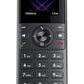 Yealink W78H Entry-level DECT Handset - Black (Pre-Owned)