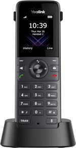 Yealink W78H Entry-level DECT Handset - Black (Refurbished) - Techable