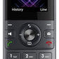 Yealink W78H Entry-level DECT Handset - Black (Refurbished) - Techable