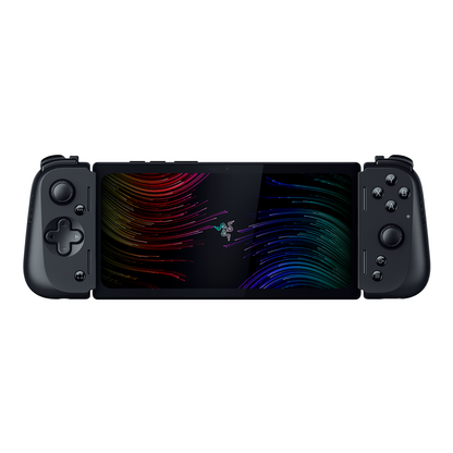 Razer Edge 5G Gaming Handheld for Android - Black (Refurbished)