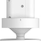 Ring Indoor/Outdoor Pan-Tilt Mount for Ring Stick Up Cam Plug-In - White (New)