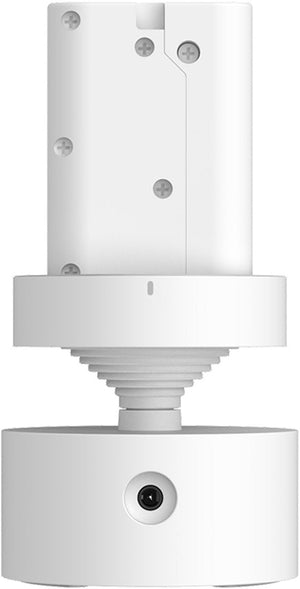 Ring Indoor/Outdoor Pan-Tilt Mount for Ring Stick Up Cam Plug-In - White (New)