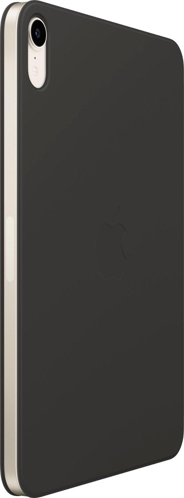 Apple Smart Folio Case for Apple iPad Mini (6th Generation) - Black (Certified Refurbished) - Techable