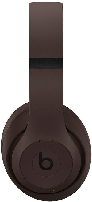 Beats Studio Pro Wireless Noise Cancelling Over-the-Ear Headphones - Deep Brown (Certified Refurbished)