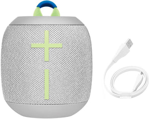 Ultimate Ears WONDERBOOM 3 Waterproof/Dustproof  Mini Speaker - Grey (Certified Refurbished)