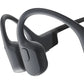 Shokz OpenRun Mini Bone Conduction Open-Ear Endurance Headphones - Black (Certified Refurbished)