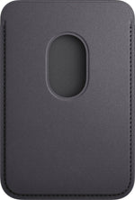 Apple iPhone FineWoven Wallet with MagSafe - Black (Refurbished) - Techable