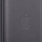 Apple iPhone FineWoven Wallet with MagSafe - Black (Pre-Owned)
