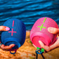 Ultimate Ears WONDERBOOM 3 Waterproof/Dustproof Mini Speaker - Performance Blue (Refurbished)