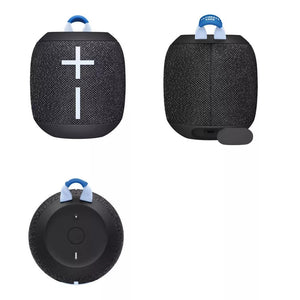 Ultimate Ears WONDERBOOM 3 Portable Bluetooth Mini Speaker - Active Black (Refurbished)