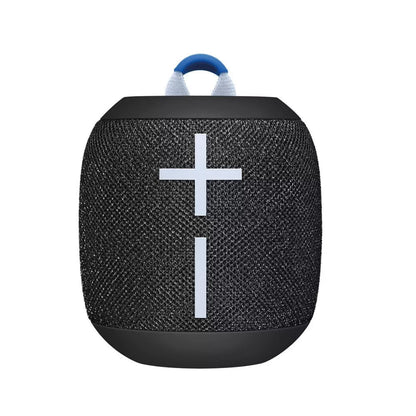 Ultimate Ears WONDERBOOM 3 Portable Bluetooth Mini Speaker - Active Black (Refurbished)