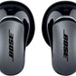 Bose QuietComfort Ultra True Wireless Noise Cancelling In-Ear Earbuds - Black (Refurbished)