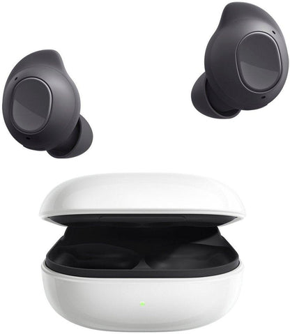 Samsung Galaxy Buds FE Wireless Earbud Headphones - Graphite (Certified Refurbished) - Techable
