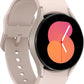 Samsung Galaxy Watch 5 (Wi-Fi + LTE) - 40mm  Pink Gold Case & Pink Rubber Band (Refurbished)