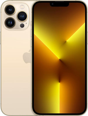 Apple iPhone 12 Pro Max 128GB (AT&T Locked) - Gold (Certified Refurbished)