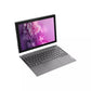 Lenovo IdeaPad Duet 3 128GB, Windows 11 Home, Intel Pentium, 8GB RAM - Platinum Grey (Pre-Owned)