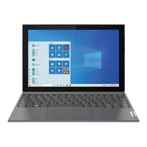 Lenovo IdeaPad Duet 3 - 128GB, Windows 10 Home, Intel Pentium, 8GB RAM - Gray (Certified Refurbished)