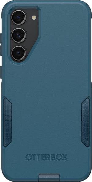 OtterBox COMMUTER SERIES Case for Samsung Galaxy S23+ (Plus) - Don't Be Blue (Certified 
Refurbished)