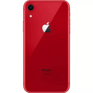 Apple iPhone XR 256GB (Unlocked) - (PRODUCT)RED (Pre-Owned)