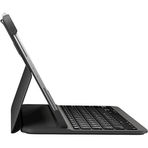 Logitech Slim Pro Keyboard Folio for iPad Pro 12.9" (3rd & 4th Gen) - Graphite (Refurbished)